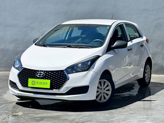 HYUNDAI HB20 1.0 UNIQUE 12V FLEX 4P MANUAL